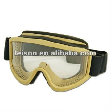 Forças armadas Goggle para tático e segurança